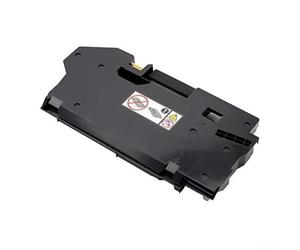 Sealed Waste Toner Container for Dell S2825cdn Printer | Made of injection molded ABS, tight sealing cover, prevents toner dust, compatible with 6510 6515