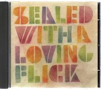 Sealed With A Loving Flick - Cafe Lounge X'mas / Various by CAFE LOUNGE X'MAS SPECIAL ED.