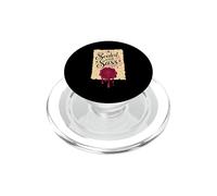 Sealed With Sass Wax Seal PopSockets PopGrip for MagSafe