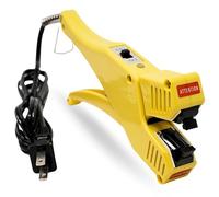 Sealer Only : 20W Handheld Direct Heat Sealer KF-772DH with Hi/Lo Temp Setting for Sealing Plastic ClamShell Packages and Containers