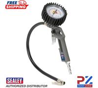 Sealey 0-175psi Air Line Tyre Inflator With Gauge (Compressor Use) SA302