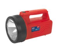 Sealey 0.5W LED Spotlight With Strong Composite Case & Sealed Switch AK427