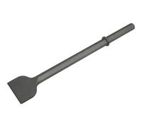Sealey IE1EWC Extra-Wide Chisel 110 X 608Mm - 1-1/8inHex