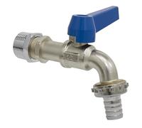 Sealey 1/2" & 3/4"BSP Drum Tap - TP124