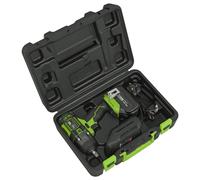 Sealey 18V 1/2" Sq Drive Cordless Impact Wrench - CP650LIHV
