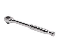 Sealey 1/2"D Gearless Ratchet Wrench Push Through Reverse AK563