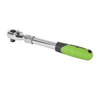 Sealey 1/2"D Ratchet Wrench Extendable Length 300-430mm Soft Grip S01284