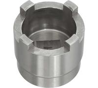 Sealey 1/2" Drive 4 Pin Motorcycle Swingarm Lock Nut Socket 1/2" 37mm