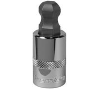 Sealey 1/2" Drive Ball End Hexagon Socket Bit 1/2" 14mm