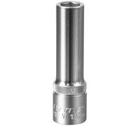 Sealey 1/2" Drive Deep Hexagon WallDrive Socket Metric