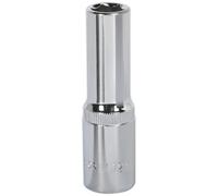 WallDrive® Socket 12mm Deep 1/2"Sq Drive Fully Polished