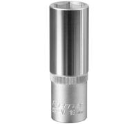 Sealey 1/2" Drive Deep Hexagon WallDrive Socket Metric