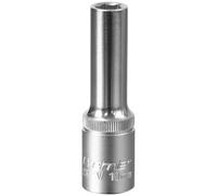 Sealey Walldrive Socket S1210D 10 mm Deep 1/2" Drive