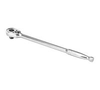 Sealey Ak662L Ratchet Wrench Long Pattern 375Mm 1/2In Sq Dr Pear Flip Reverse