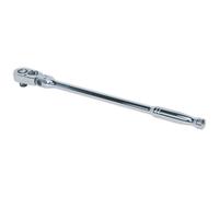 Sealey 1/2" Drive Flexible Pear Head Quick Release Ratchet