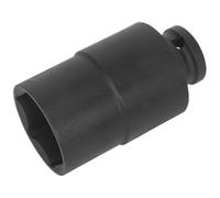 Sealey 1/2" Drive Front Hub Nut Impact Socket for Fiat 500 and Ford Ka 1/2" 36mm