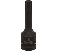 Brake Caliper Socket 9mm 1/2"Sq Drive