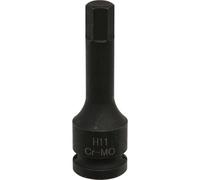 Sealey 1/2" Drive Hexagon Brake Caliper Socket 1/2" 11mm