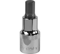 Sealey 1/2" Drive Hexagon Socket Bit