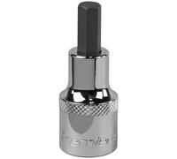 Sealey SBH020 Hex Socket Bit 8Mm 1/2inSq Drive