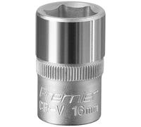 Sealey WallDrive Socket S1216 1/2" Drive Hexagon Metric 16mm