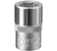 Sealey S1215 Walldrive® Socket 15Mm 1/2inSq Drive