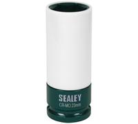 Sealey 1/2" Drive Impact Socket Metric for Alloy Wheels 1/2" 23mm