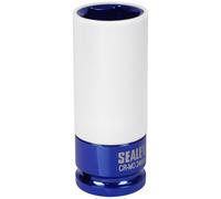 Sealey Alloy Wheel Impact Socket 24mm 1/2"sq Drive