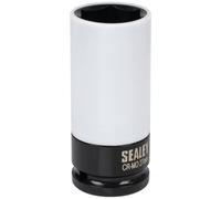 Sealey SX03027 Alloy Wheel Impact Socket 27Mm 1/2inSq Drive