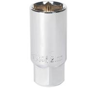 Sealey AK6544 Spark Plug Socket 21Mm 1/2inSq Drive Magnetic