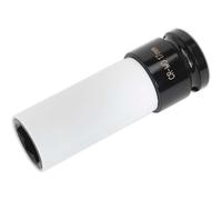 Sealey 1/2" Drive Mercedes Star Profile Impact Socket for Alloy Wheels