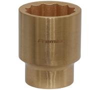 Sealey 1/2" Drive Non Sparking Bi Hexagon Socket Metric