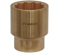 Sealey NS058 Socket 26Mm 1/2inSq Drive - Non-Sparking Walldrive®
