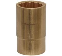 Sealey NS051 Socket 18Mm 1/2inSq Drive - Non-Sparking Walldrive®