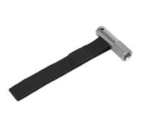 Sealey AK640 Oil Filter Strap Wrench 1/2"Sq Drive 120mm Capacity