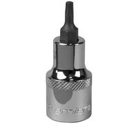 Sealey TRX-Star* Socket Bit T20 1/2" Square Drive