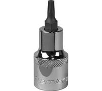 Sealey SBT018 Trx-Star* Socket Bit T25 1/2inSq Drive