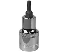 Sealey SBT018 Trx-Star* Socket Bit T25 1/2inSq Drive