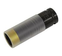 Sealey 1/2" Drive Ultra Power Impact Socket Metric for Alloy Wheels 1/2" 19mm