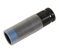 Sealey Impact Socket Ultra Power 1/2" Drive Metric for Alloy Wheels 17mm
