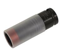 Sealey SX03921 Alloy Wheel Ultra-Power Impact Socket 21Mm 1/2inSq Drive