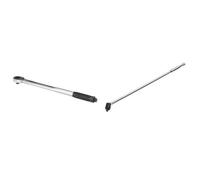 Sealey 1/2-inch Drive Calibrated Micrometer Torque Wrench and Sealey 600mm 1/2-inch sq Breaker Bar Drive