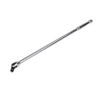 Sealey 1/2"Sq Drive Breaker Bar 450mm Hardened Tempered Chrome Vanadium AK7301