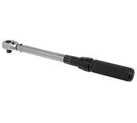 Sealey, 1/2" Sq Drive Torque Wrench Micrometer Style, 210Nm - STW400, Chrome