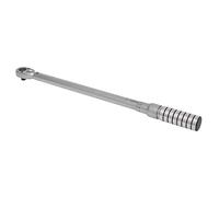 Sealey 1/2" Sq Drive Torque Wrench Micrometer Style 60-340Nm - Calibrated - STW704
