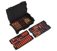 Premier 1000V Insulated Tool Kit 1/2" Sq Drive 49 Piece