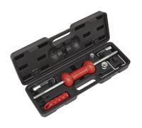Sealey 1.25kg Slide Hammer Kit 9pc DP935B