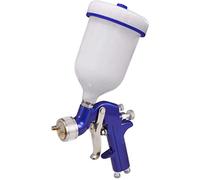 Sealey 1.3mm Set-Up Gravity Feed Spray Gun S713G