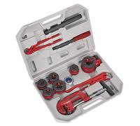 Sealey 1/4" - 1-1/4"BSPT Pipe Threading Kit - PTK993