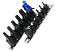 TRX-Star* Socket Bit Set 13pc 1/4" & 3/8"Sq Drive